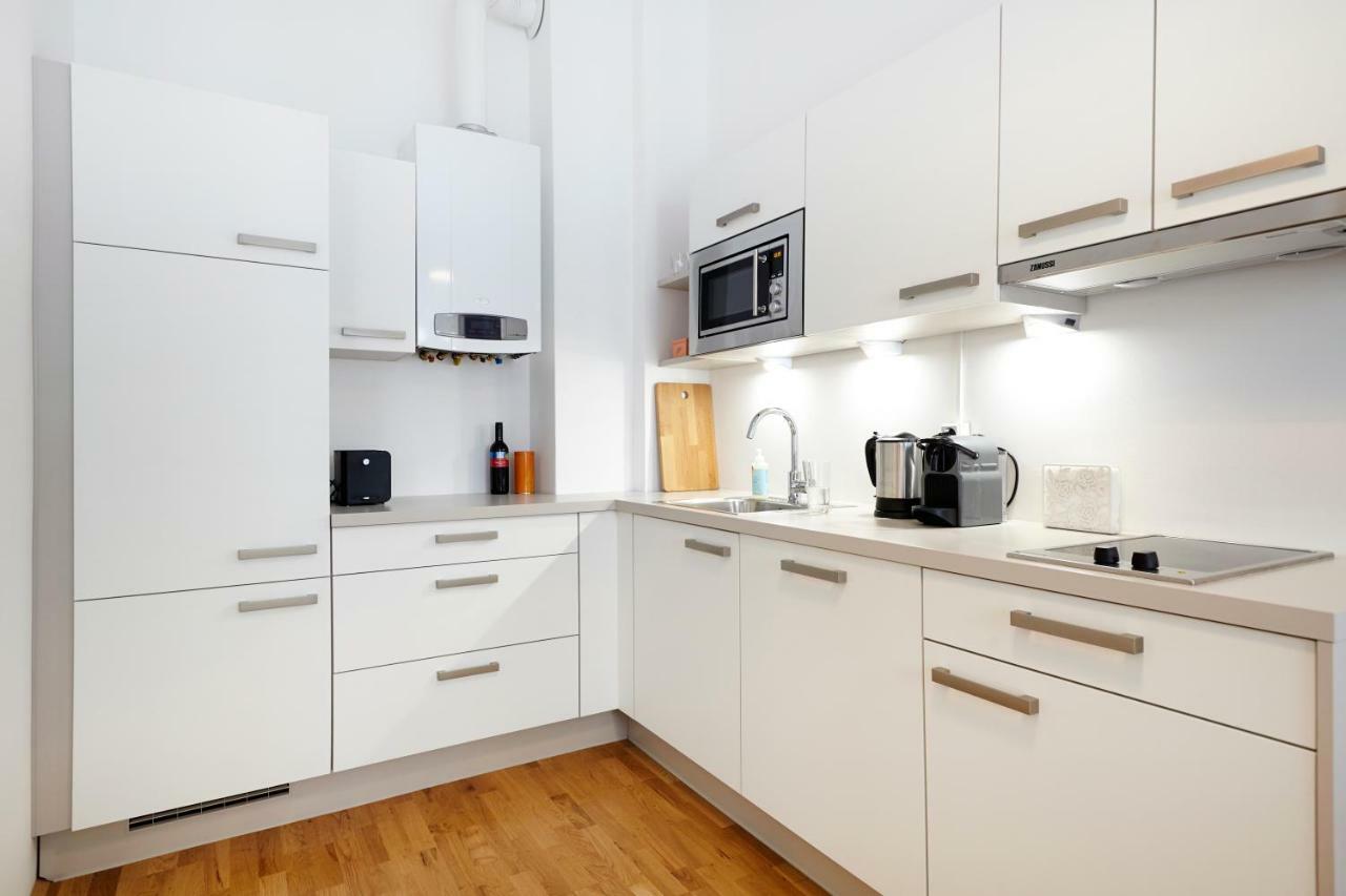 Apartment Theresiengasse