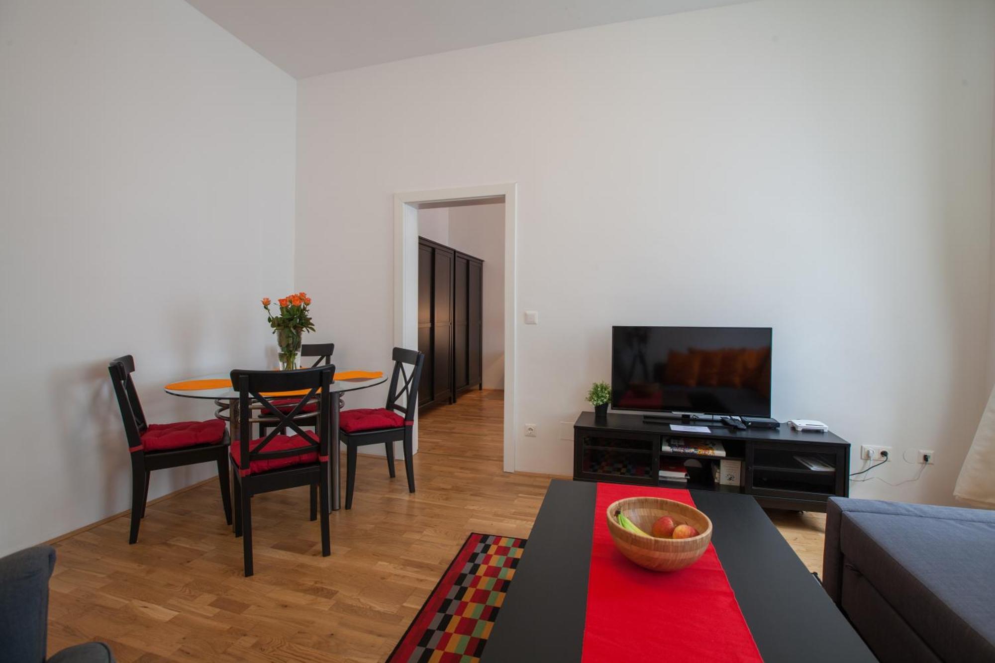 Theresiengasse Appartamento Vienna