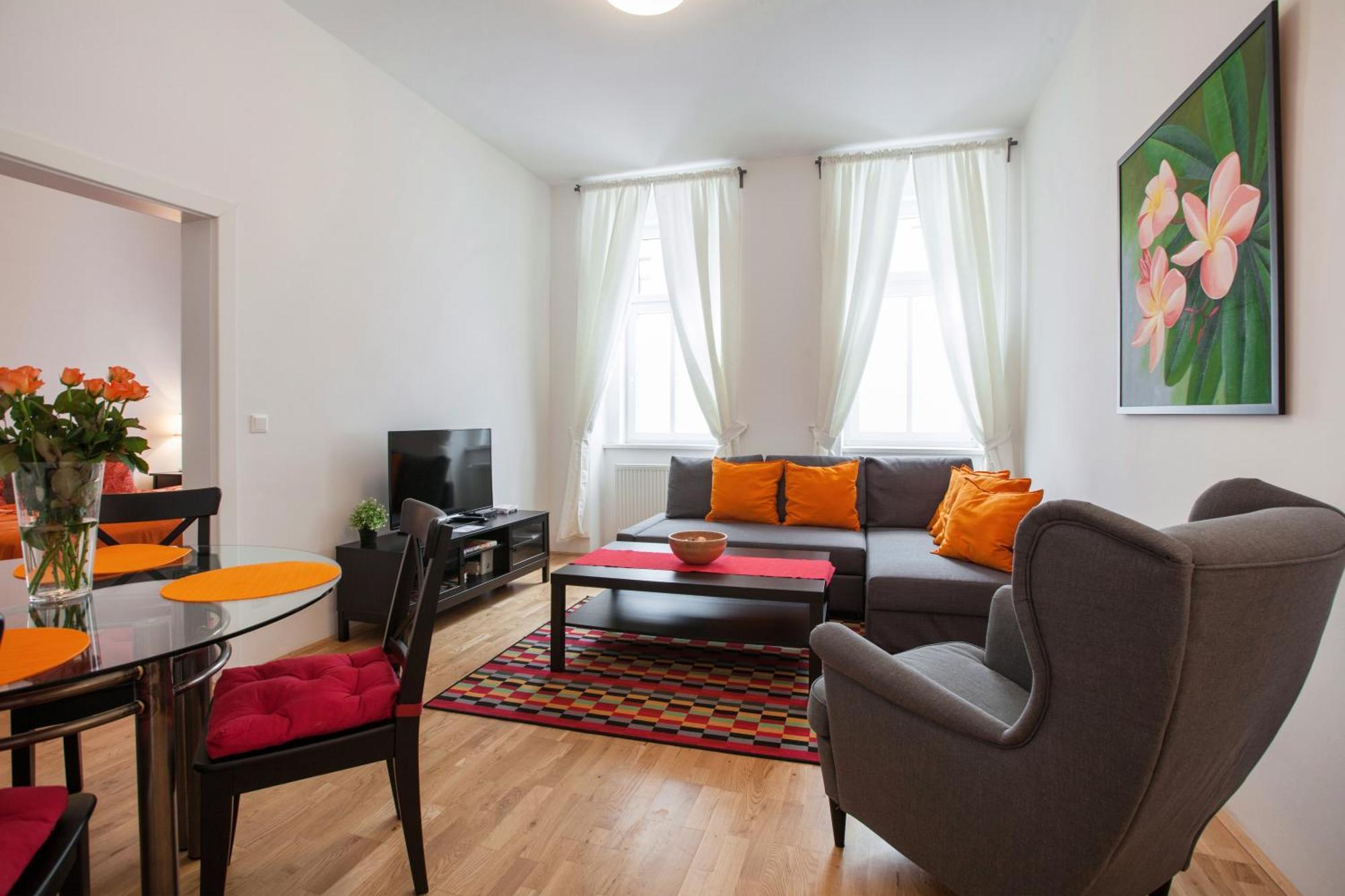 Apartament Theresiengasse *