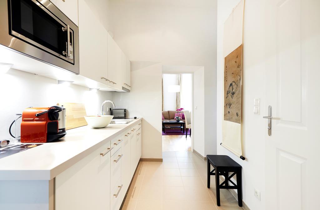 Apartament Theresiengasse Viena